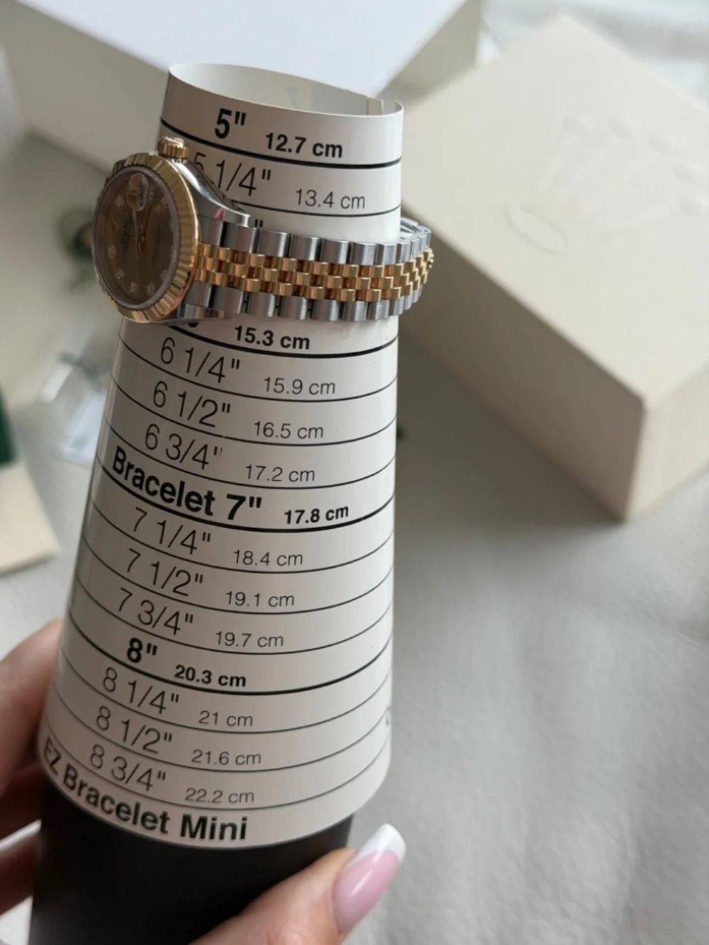 Rolex lady datejust